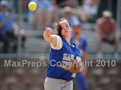 Thumbnail 3 in Pearl River vs. Hendrick Hudson (Section 1 Class A Final) photogallery.