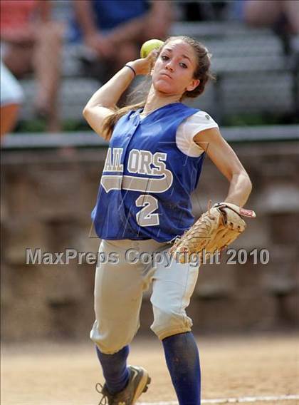 Thumbnail 2 in Pearl River vs. Hendrick Hudson (Section 1 Class A Final) photogallery.