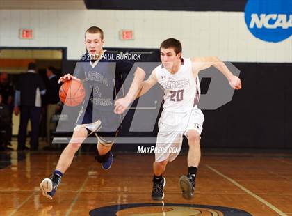 Thumbnail 3 in Clarion-Limestone vs. Ridgway (District IX Class A Consolation) photogallery.