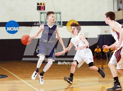 Thumbnail 1 in Clarion-Limestone vs. Ridgway (District IX Class A Consolation) photogallery.