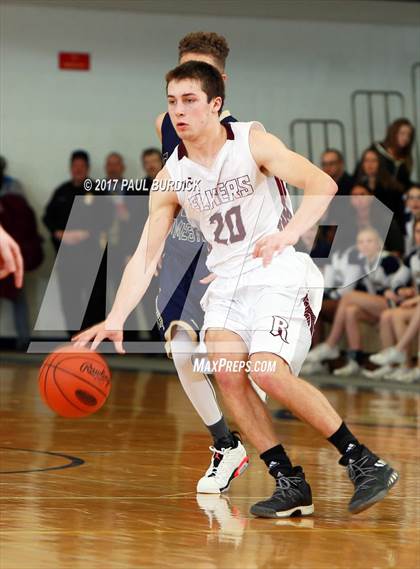 Thumbnail 2 in Clarion-Limestone vs. Ridgway (District IX Class A Consolation) photogallery.