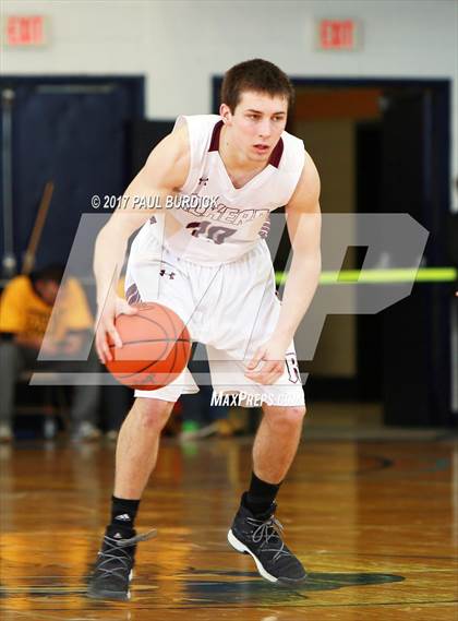 Thumbnail 1 in Clarion-Limestone vs. Ridgway (District IX Class A Consolation) photogallery.