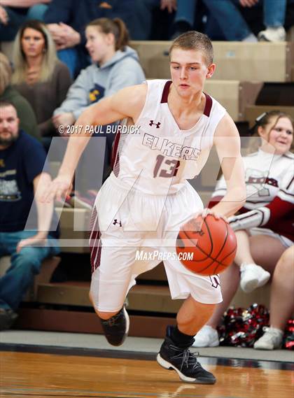 Thumbnail 3 in Clarion-Limestone vs. Ridgway (District IX Class A Consolation) photogallery.