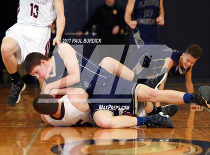 Thumbnail 1 in Clarion-Limestone vs. Ridgway (District IX Class A Consolation) photogallery.
