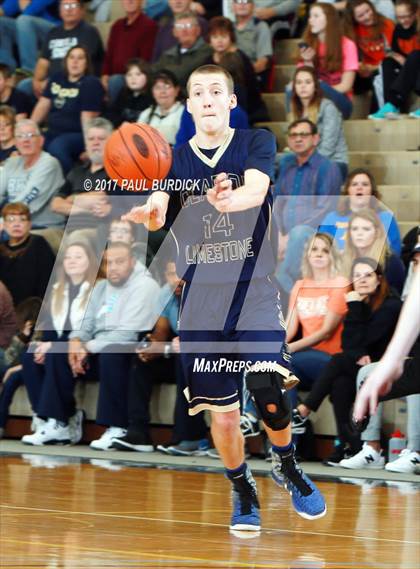 Thumbnail 3 in Clarion-Limestone vs. Ridgway (District IX Class A Consolation) photogallery.