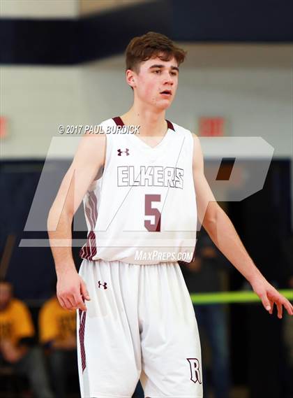 Thumbnail 2 in Clarion-Limestone vs. Ridgway (District IX Class A Consolation) photogallery.