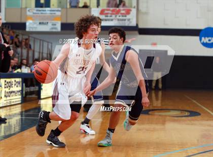 Thumbnail 3 in Clarion-Limestone vs. Ridgway (District IX Class A Consolation) photogallery.