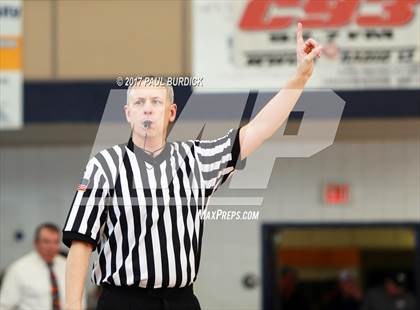 Thumbnail 1 in Clarion-Limestone vs. Ridgway (District IX Class A Consolation) photogallery.