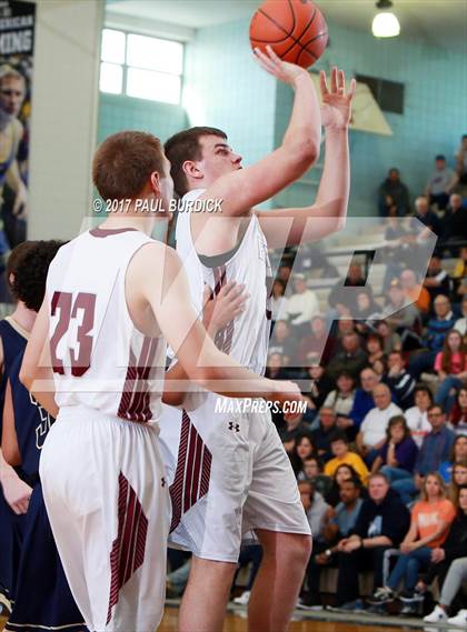 Thumbnail 3 in Clarion-Limestone vs. Ridgway (District IX Class A Consolation) photogallery.