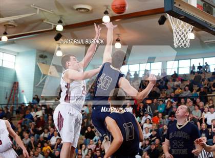 Thumbnail 1 in Clarion-Limestone vs. Ridgway (District IX Class A Consolation) photogallery.