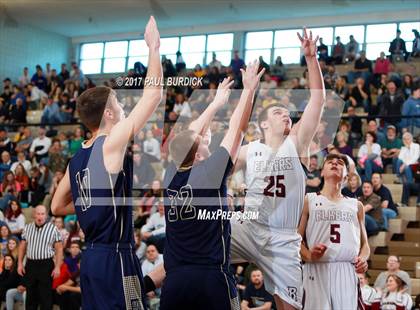 Thumbnail 3 in Clarion-Limestone vs. Ridgway (District IX Class A Consolation) photogallery.