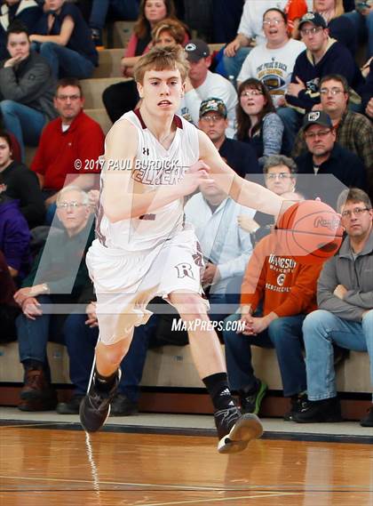 Thumbnail 2 in Clarion-Limestone vs. Ridgway (District IX Class A Consolation) photogallery.