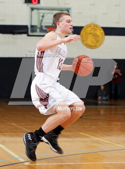 Thumbnail 2 in Clarion-Limestone vs. Ridgway (District IX Class A Consolation) photogallery.
