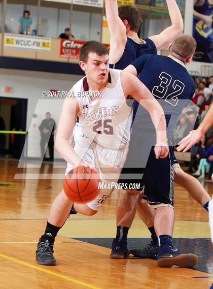 Thumbnail 3 in Clarion-Limestone vs. Ridgway (District IX Class A Consolation) photogallery.
