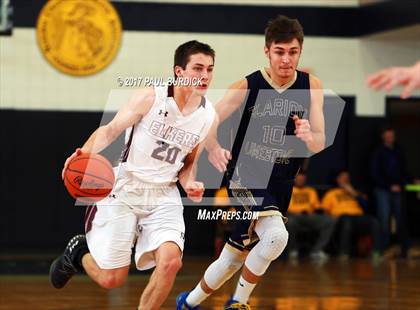 Thumbnail 3 in Clarion-Limestone vs. Ridgway (District IX Class A Consolation) photogallery.