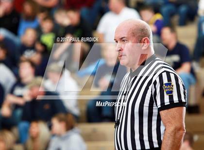 Thumbnail 2 in Clarion-Limestone vs. Ridgway (District IX Class A Consolation) photogallery.