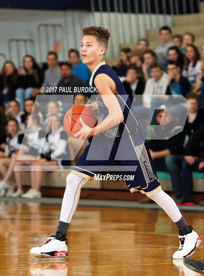 Thumbnail 2 in Clarion-Limestone vs. Ridgway (District IX Class A Consolation) photogallery.
