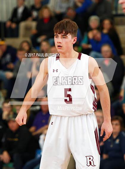 Thumbnail 3 in Clarion-Limestone vs. Ridgway (District IX Class A Consolation) photogallery.