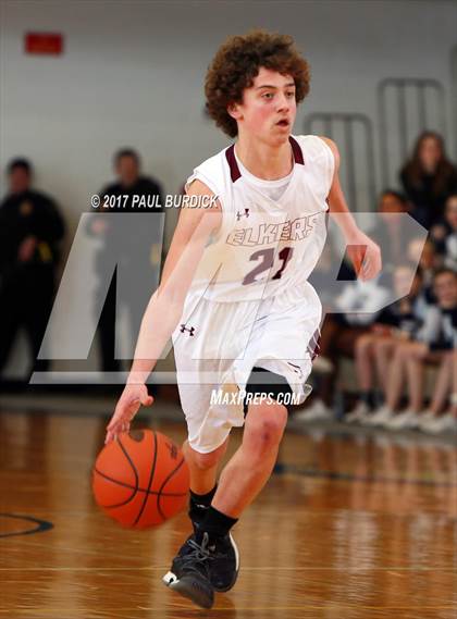 Thumbnail 1 in Clarion-Limestone vs. Ridgway (District IX Class A Consolation) photogallery.