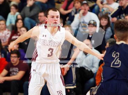 Thumbnail 1 in Clarion-Limestone vs. Ridgway (District IX Class A Consolation) photogallery.