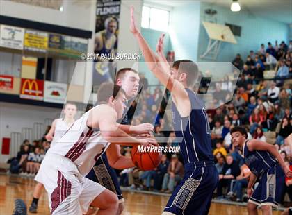 Thumbnail 1 in Clarion-Limestone vs. Ridgway (District IX Class A Consolation) photogallery.