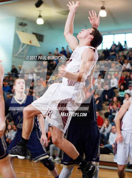 Thumbnail 3 in Clarion-Limestone vs. Ridgway (District IX Class A Consolation) photogallery.