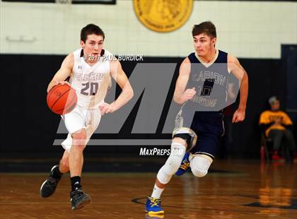 Thumbnail 2 in Clarion-Limestone vs. Ridgway (District IX Class A Consolation) photogallery.
