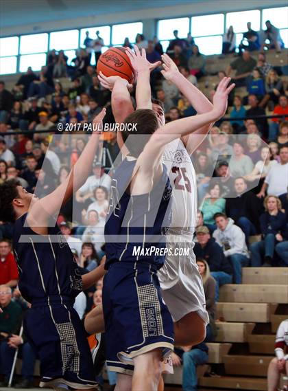 Thumbnail 2 in Clarion-Limestone vs. Ridgway (District IX Class A Consolation) photogallery.