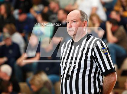 Thumbnail 2 in Clarion-Limestone vs. Ridgway (District IX Class A Consolation) photogallery.