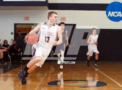 Thumbnail 1 in Clarion-Limestone vs. Ridgway (District IX Class A Consolation) photogallery.