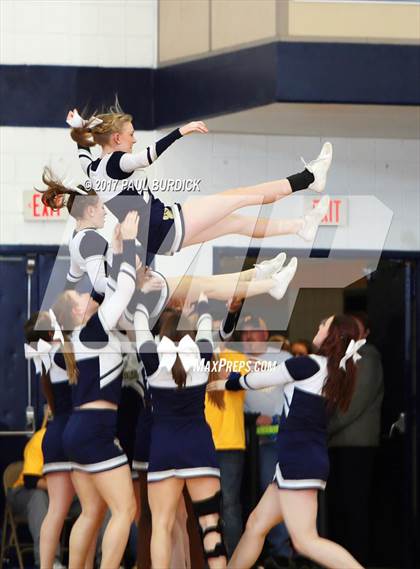 Thumbnail 3 in Clarion-Limestone vs. Ridgway (District IX Class A Consolation) photogallery.