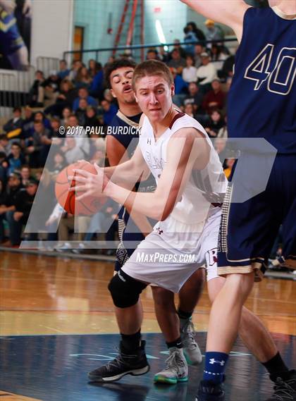 Thumbnail 1 in Clarion-Limestone vs. Ridgway (District IX Class A Consolation) photogallery.