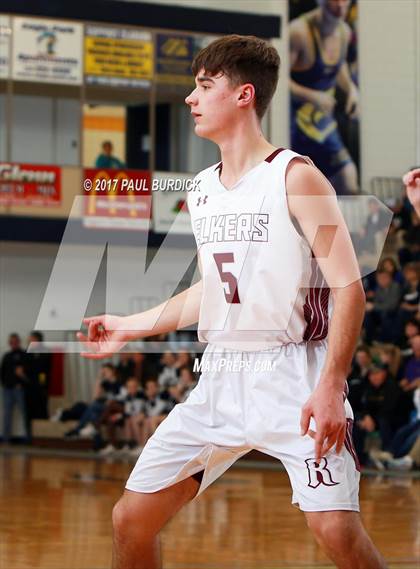 Thumbnail 2 in Clarion-Limestone vs. Ridgway (District IX Class A Consolation) photogallery.