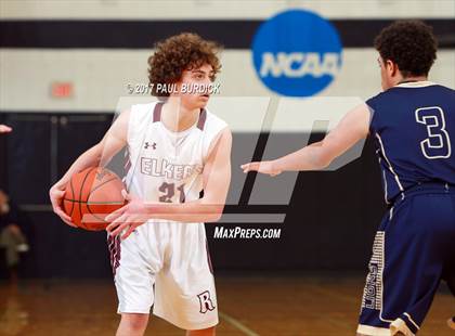 Thumbnail 1 in Clarion-Limestone vs. Ridgway (District IX Class A Consolation) photogallery.