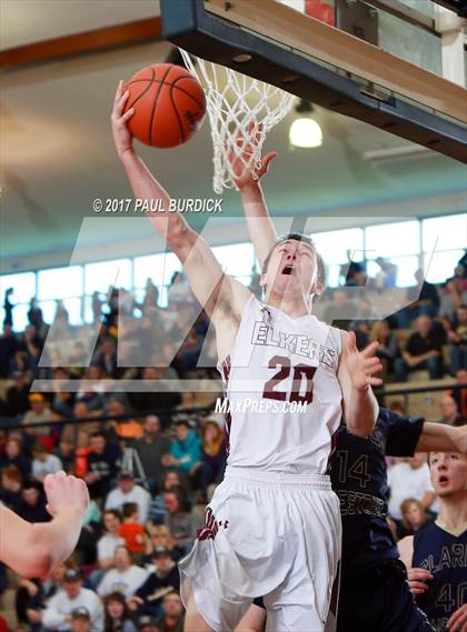 Thumbnail 3 in Clarion-Limestone vs. Ridgway (District IX Class A Consolation) photogallery.