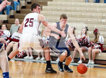 Thumbnail 1 in Clarion-Limestone vs. Ridgway (District IX Class A Consolation) photogallery.