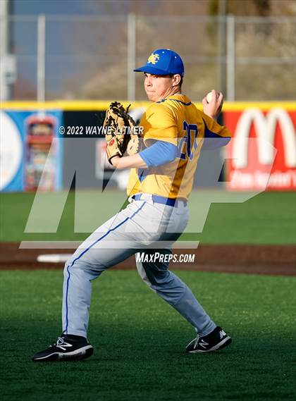 Thumbnail 2 in Beechwood vs Newport Central Catholic (All A Classic) photogallery.