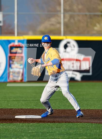 Thumbnail 2 in Beechwood vs Newport Central Catholic (All A Classic) photogallery.