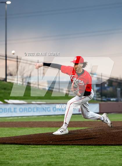 Thumbnail 1 in Beechwood vs Newport Central Catholic (All A Classic) photogallery.