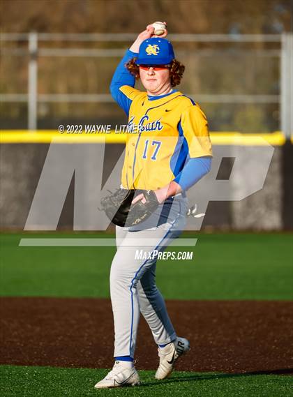 Thumbnail 1 in Beechwood vs Newport Central Catholic (All A Classic) photogallery.