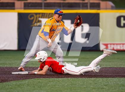 Thumbnail 2 in Beechwood vs Newport Central Catholic (All A Classic) photogallery.
