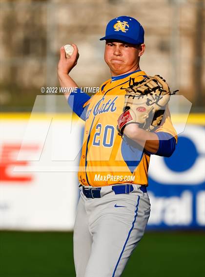 Thumbnail 2 in Beechwood vs Newport Central Catholic (All A Classic) photogallery.