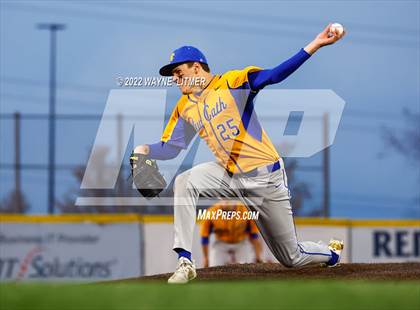 Thumbnail 3 in Beechwood vs Newport Central Catholic (All A Classic) photogallery.