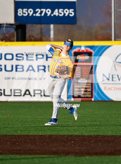Thumbnail 1 in Beechwood vs Newport Central Catholic (All A Classic) photogallery.