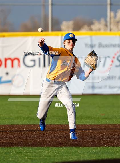 Thumbnail 3 in Beechwood vs Newport Central Catholic (All A Classic) photogallery.