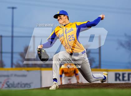 Thumbnail 2 in Beechwood vs Newport Central Catholic (All A Classic) photogallery.