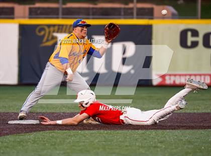 Thumbnail 3 in Beechwood vs Newport Central Catholic (All A Classic) photogallery.