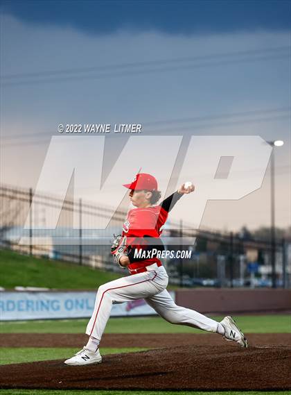 Thumbnail 2 in Beechwood vs Newport Central Catholic (All A Classic) photogallery.