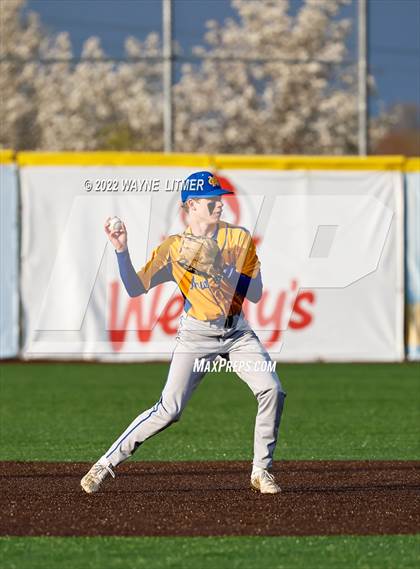 Thumbnail 3 in Beechwood vs Newport Central Catholic (All A Classic) photogallery.