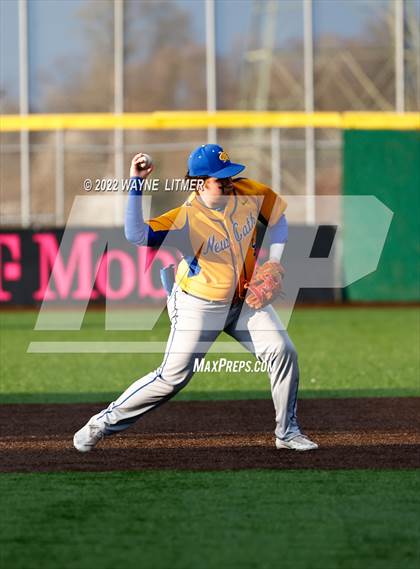 Thumbnail 1 in Beechwood vs Newport Central Catholic (All A Classic) photogallery.